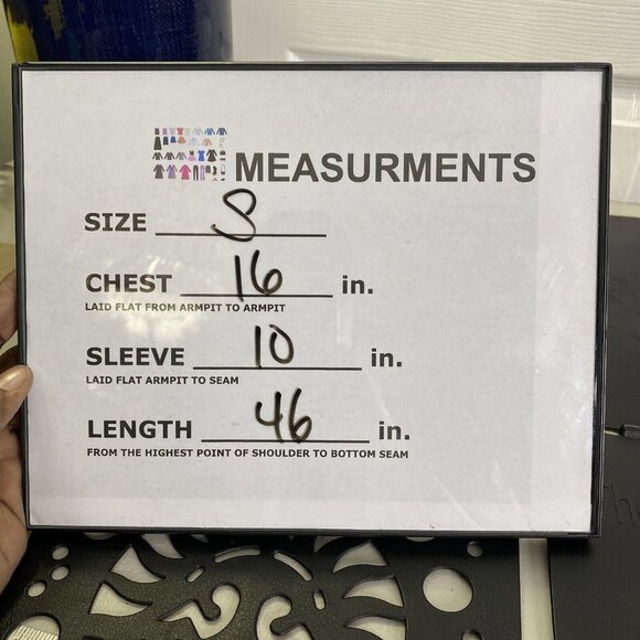 Line & Dot Women’s Black Floral Pom Pom Trim Open Back Midi Dress SZ S - Picture 10 of 10